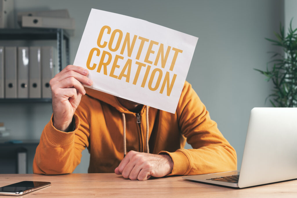 Unlocking the Power of Content Creation for Advertisers